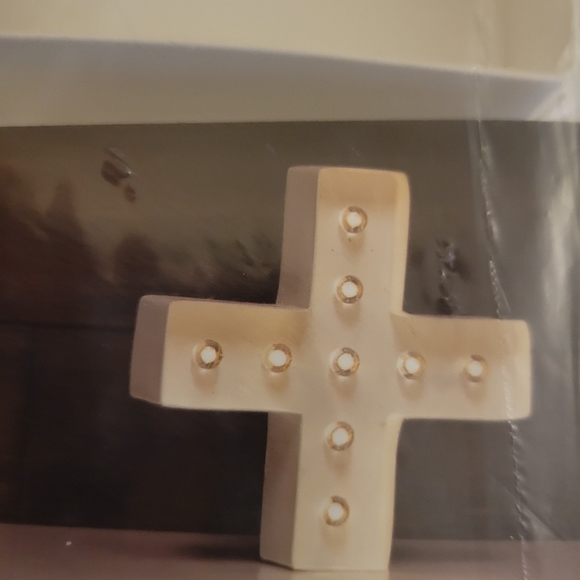 NWT Display Craft Kit- Heidi Swapp Marquee,Plus or Cross Sign Display light kit - Picture 8 of 9